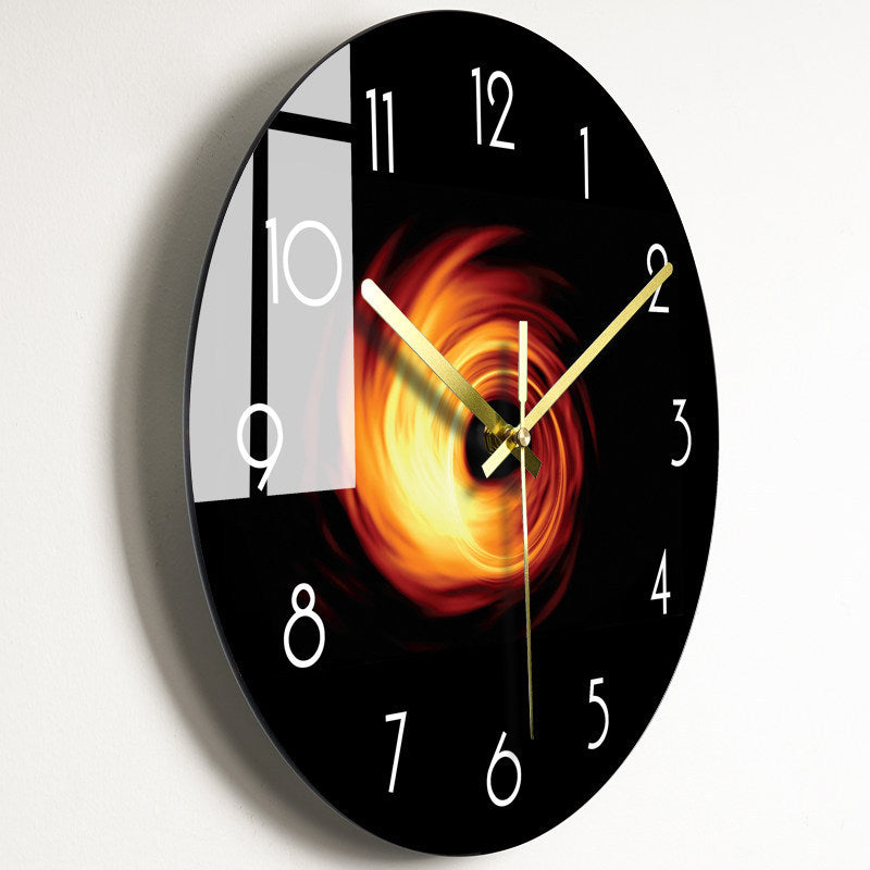 Wanduhr