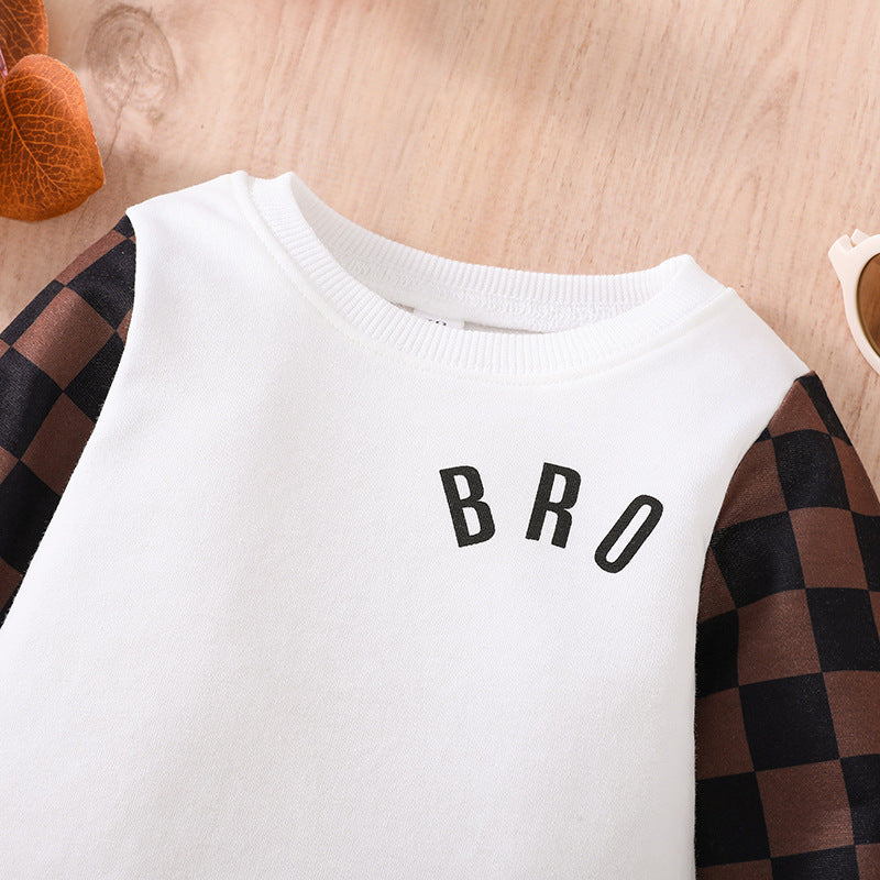Sweatshirt für Jungen