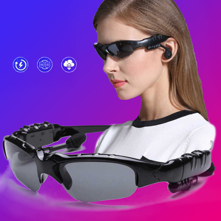 Bluetooth Sonnenbrille