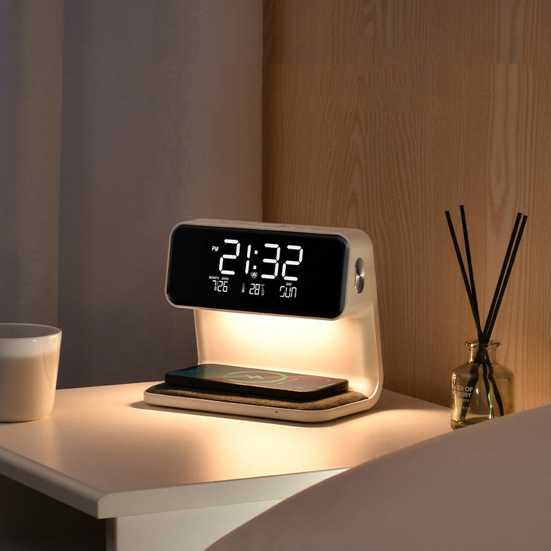 Kreative 3-in-1-Nachttischlampe
