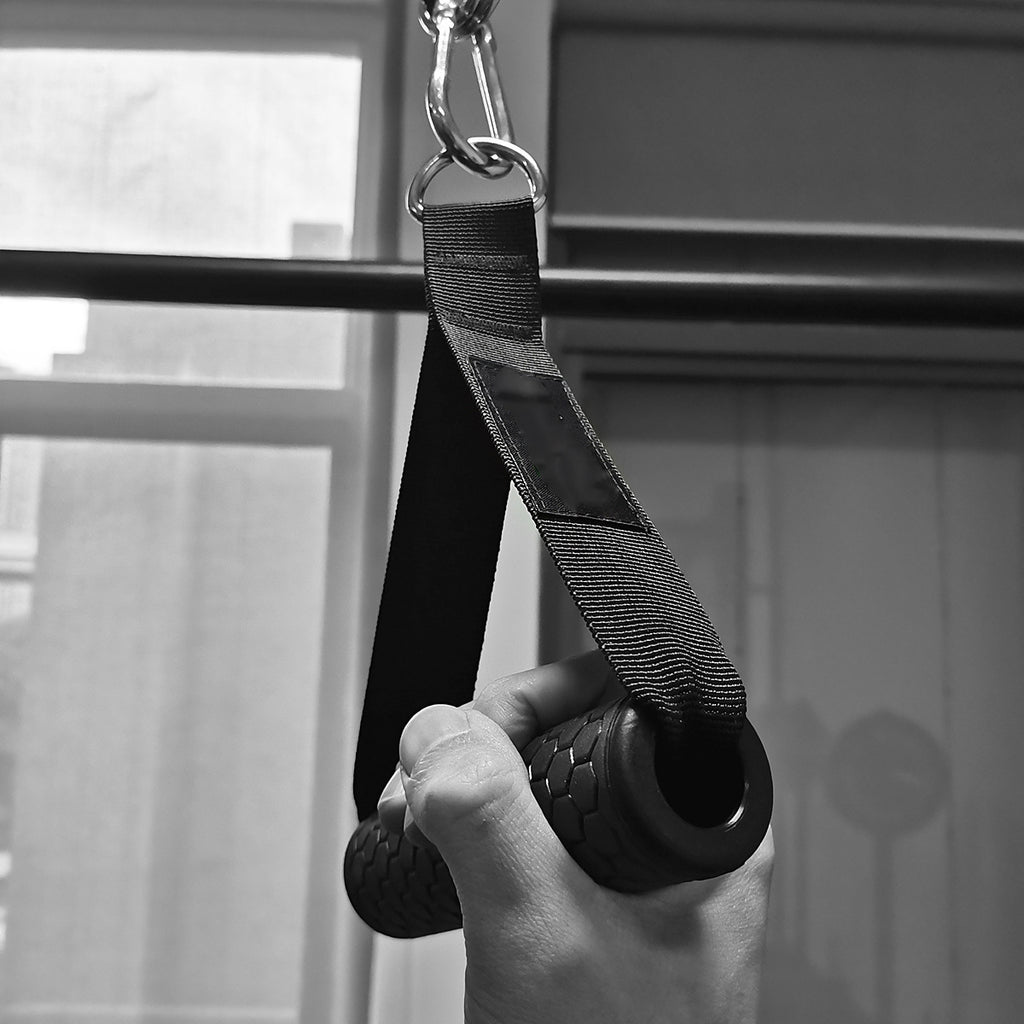 Fitness Studio Widerstands Bänder -  Anti-Rutsch-Griff