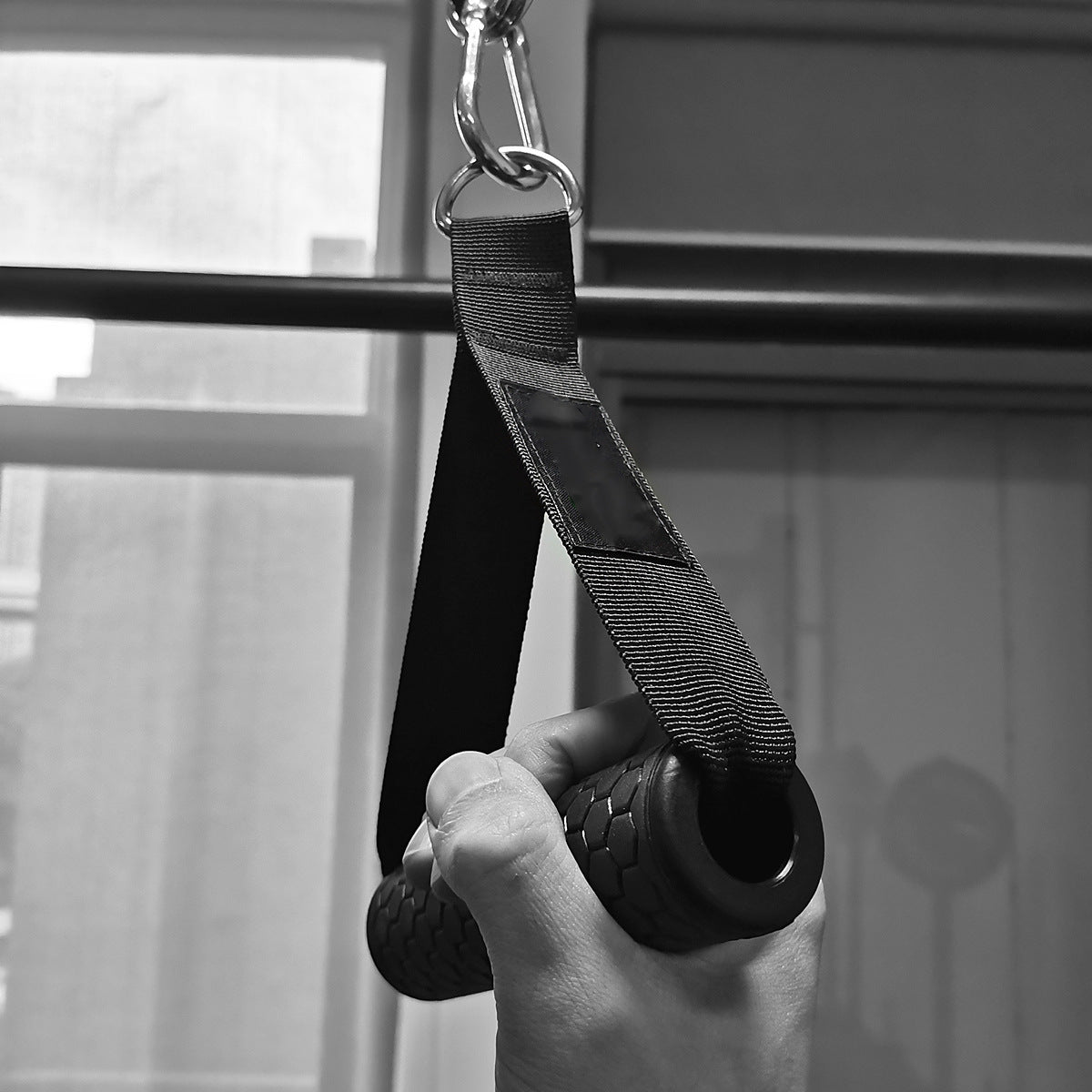 Fitness Studio Widerstands Bänder -  Anti-Rutsch-Griff
