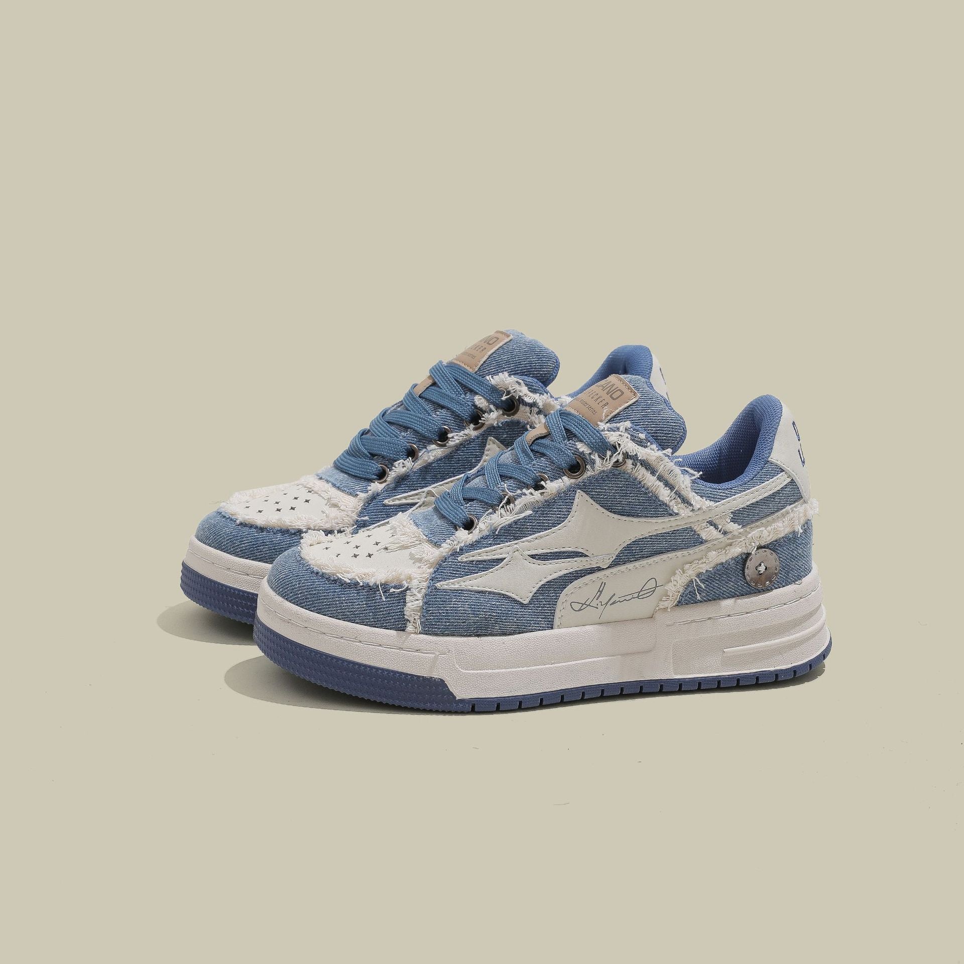 Modische Turnschuhe