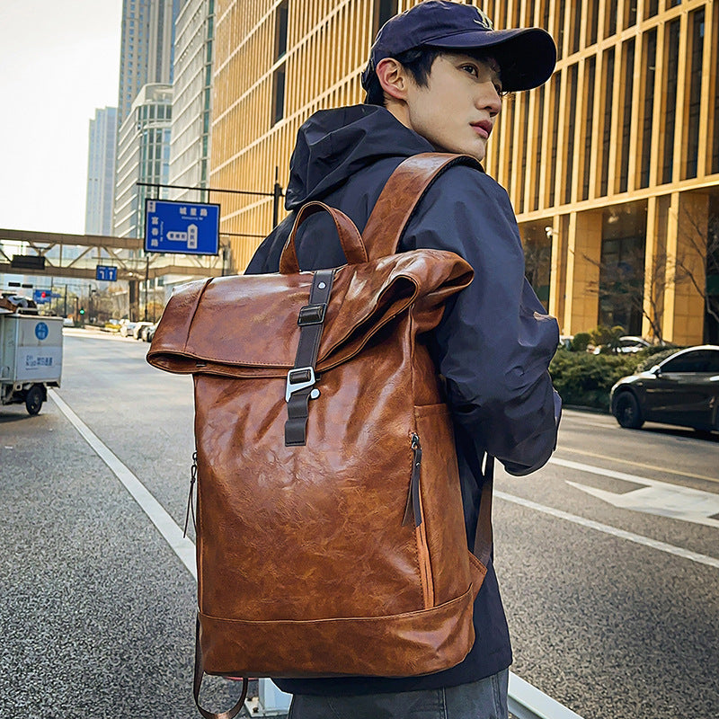 Herrenrucksack mit grosser Kapazität