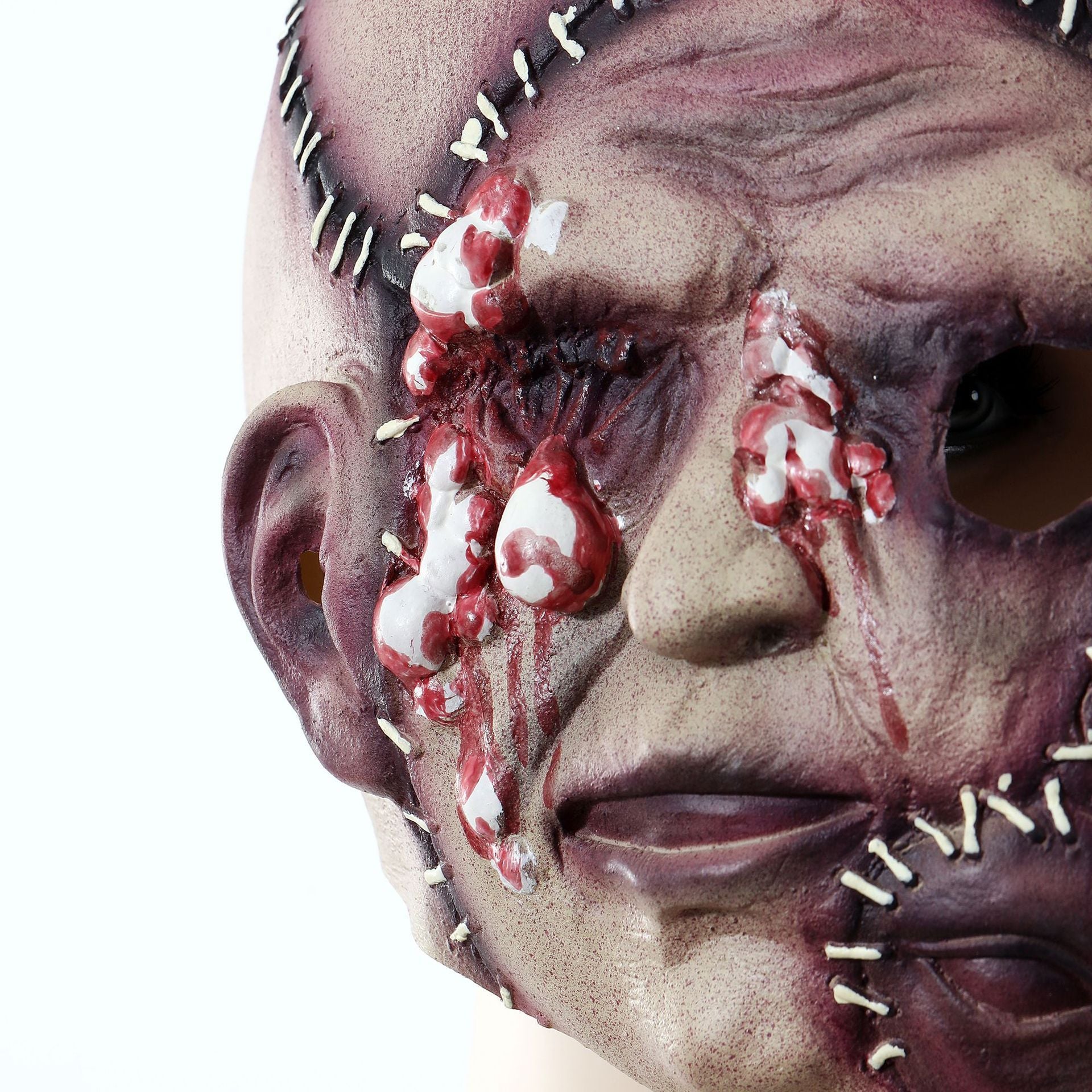 Halloween gruselige Horror Maske