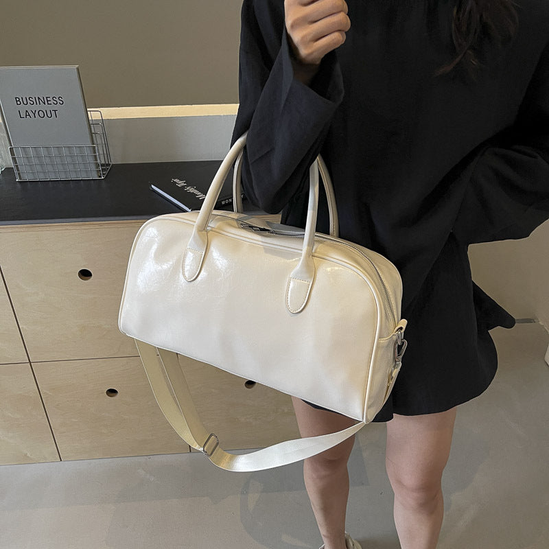 Reisegepäcktasche aus PU-Leder für Damen