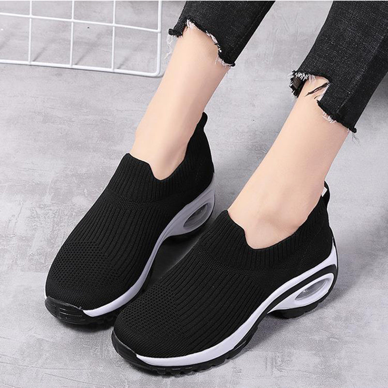 Damen Atmungsaktive Laufsportschuhe