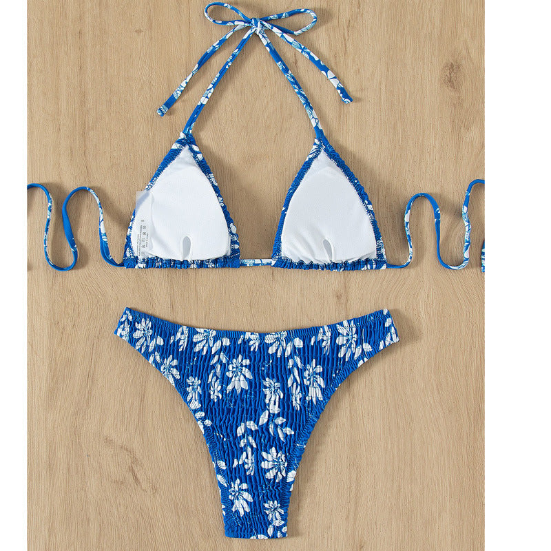 Dreieck Bikini