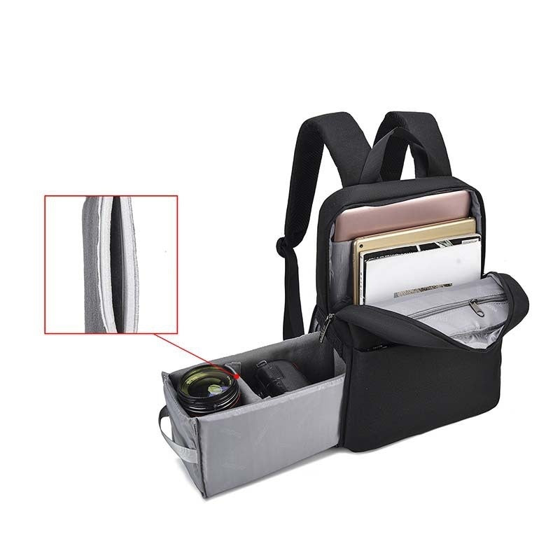 Rucksack - Kameratasche