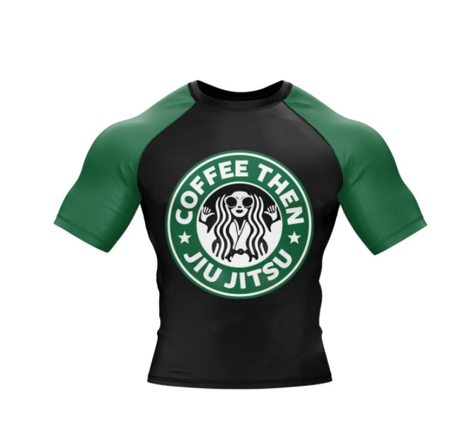 Starbucks Radtrikot