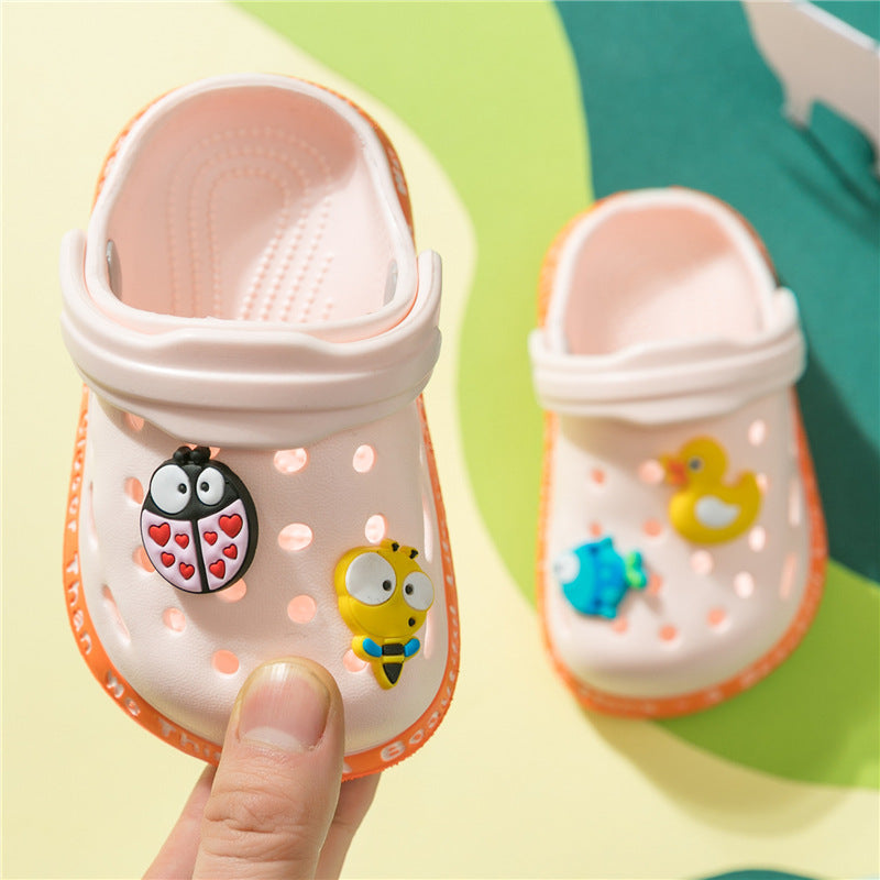 Baby Crocs