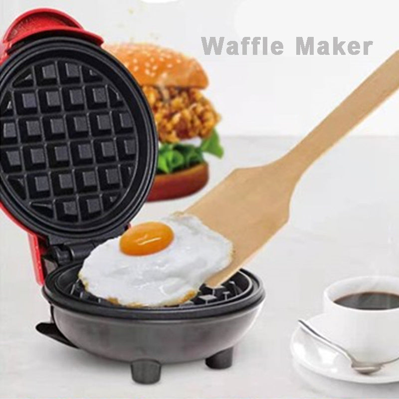 Elektrische Waffeleisen Maschine
