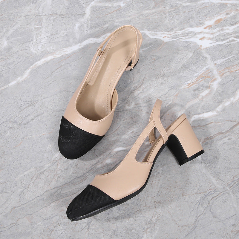 Elegante Arbeitsschuhe für Damen