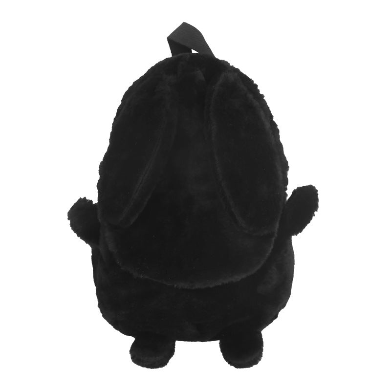 Plüschrucksack