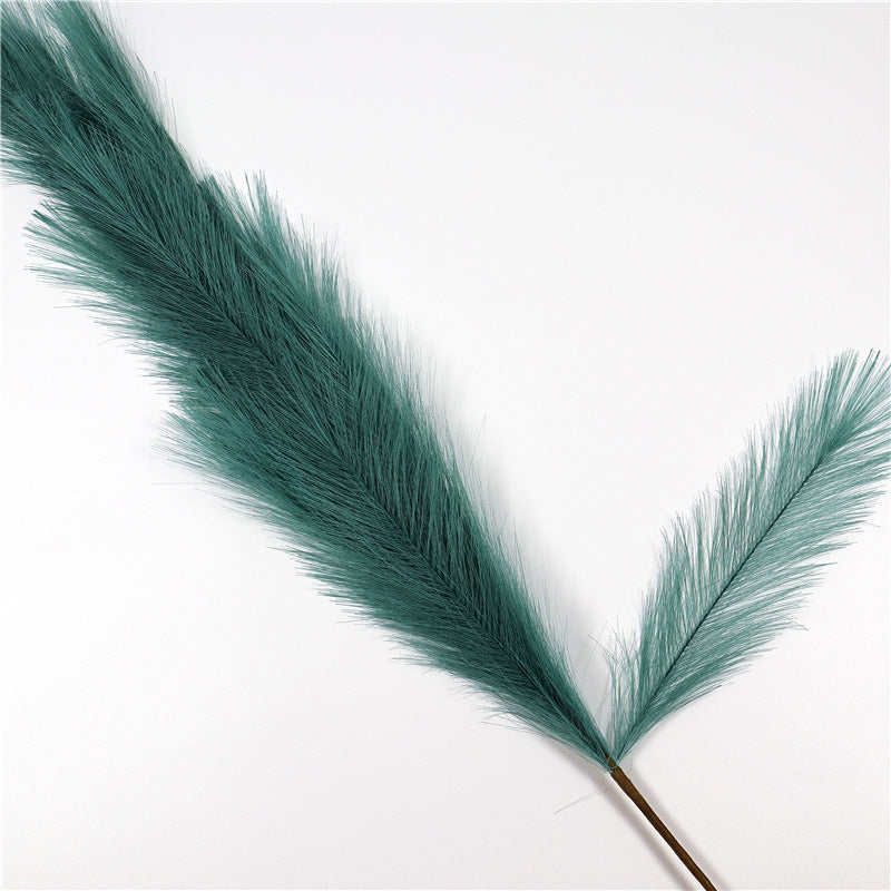 Gras Pampas Dekoration für Zuhause