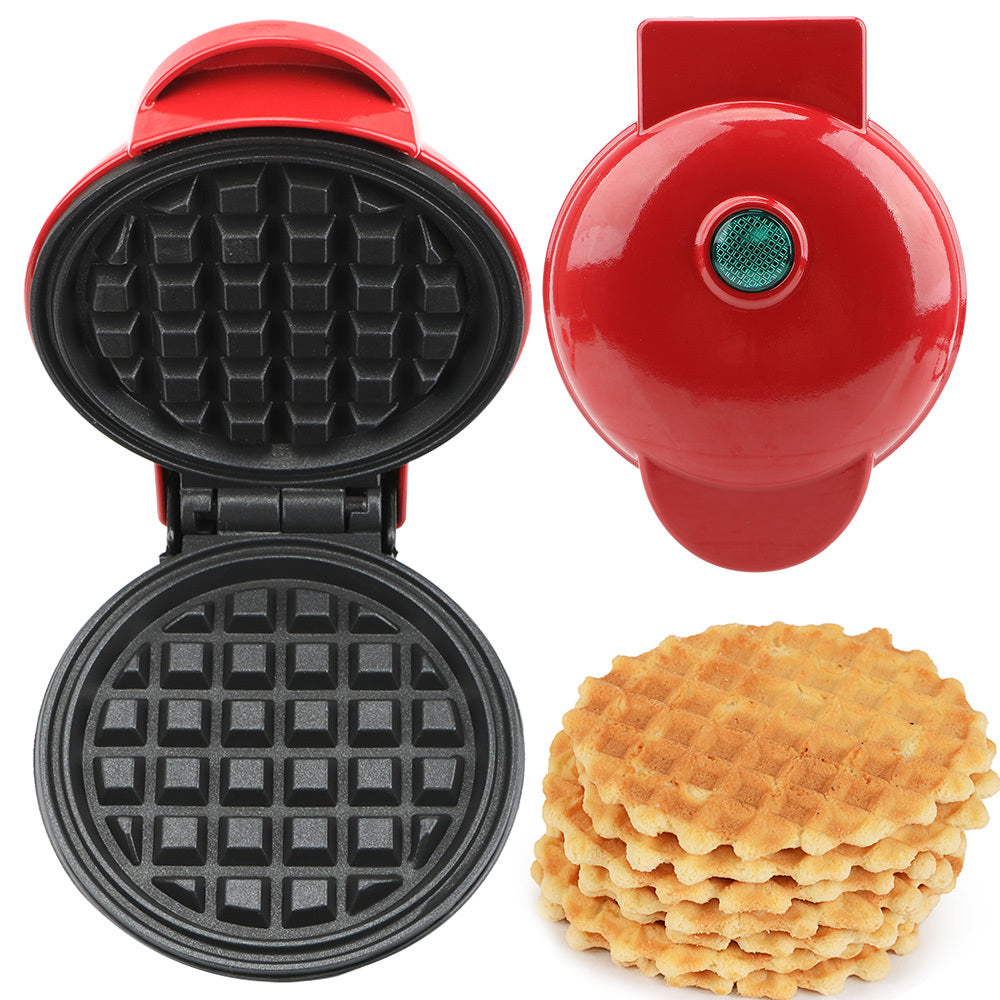 Elektrische Waffeleisen Maschine