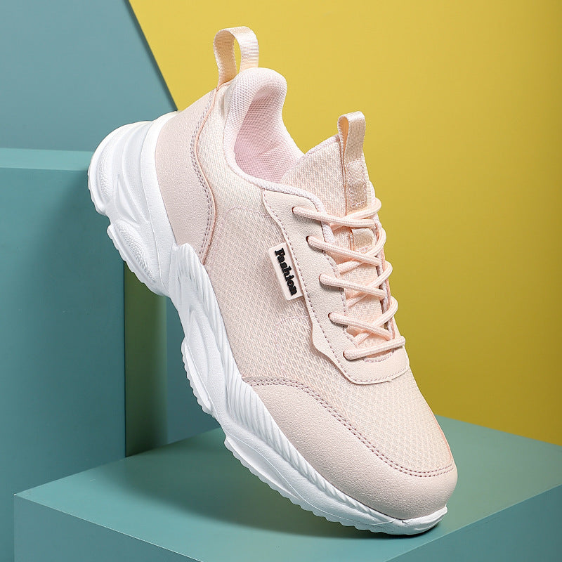 Mesh-Laufschuhe für Damen