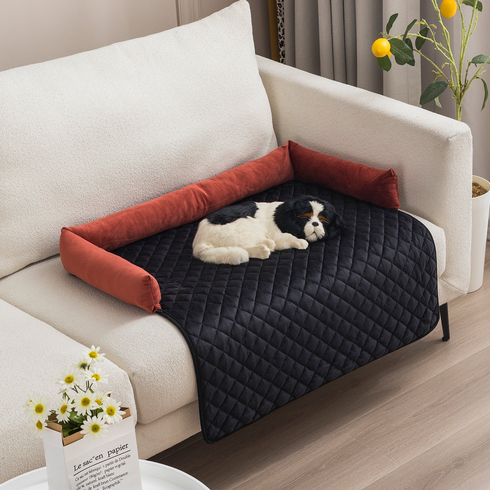 Sofa Pad für Haustiere