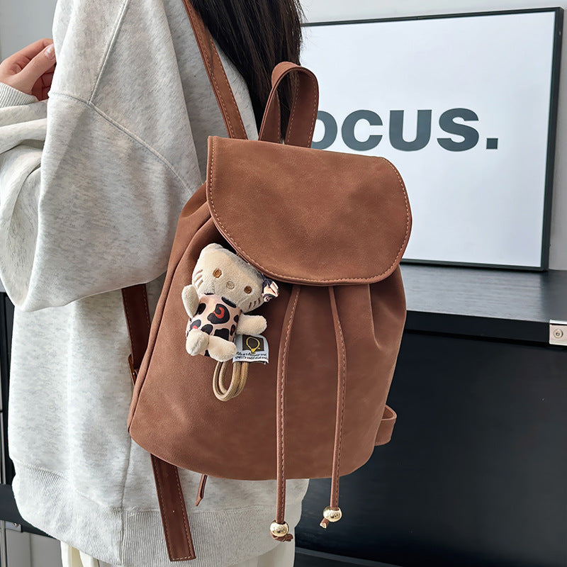 Retro Fashion Casual Damen Rucksack