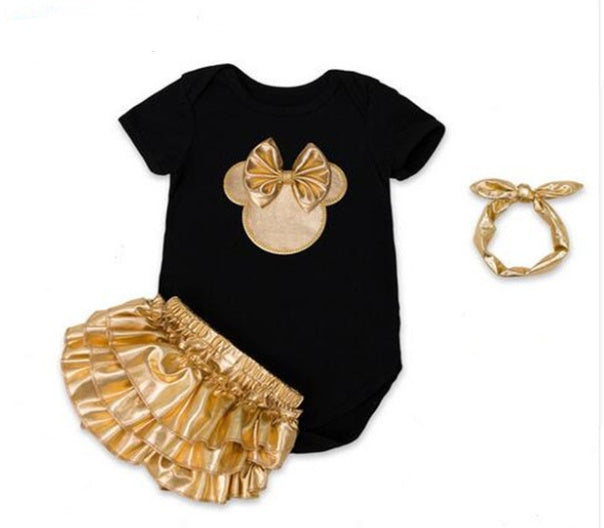 Baby Prinzessin Bekleidung