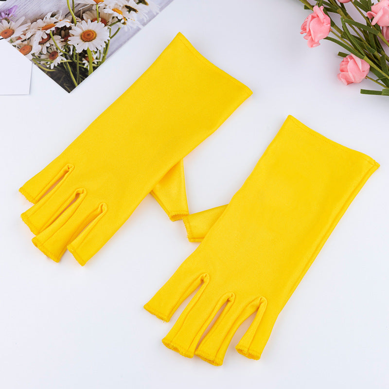 Maniküre-UV-Schutzhandschuh