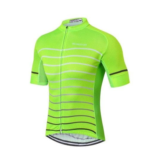 Radtrikot - Glow