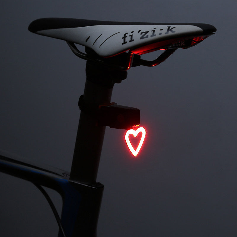 Fahrrad LED Rücklicht