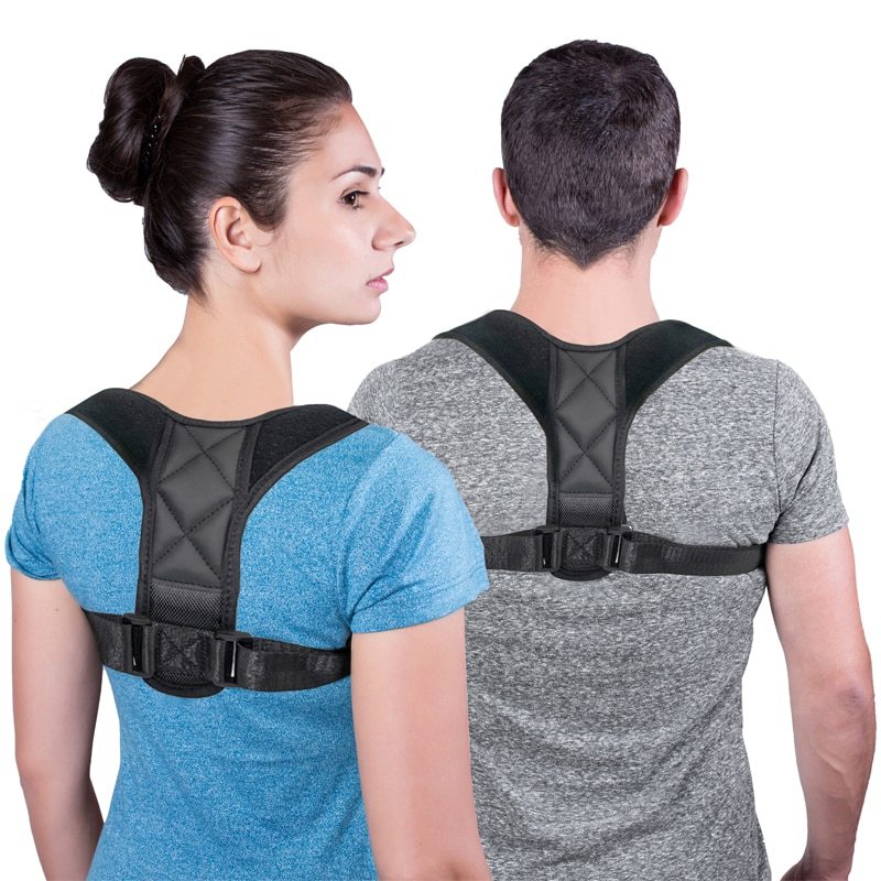 Elastischer Geradehalter - Rückenaufrichtungsbandage