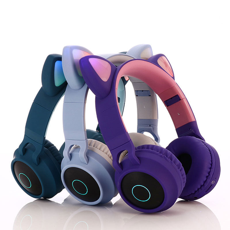 Niedliche Bluetooth Kopfhörer