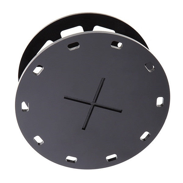 Runder Make-up-Pinselhalter