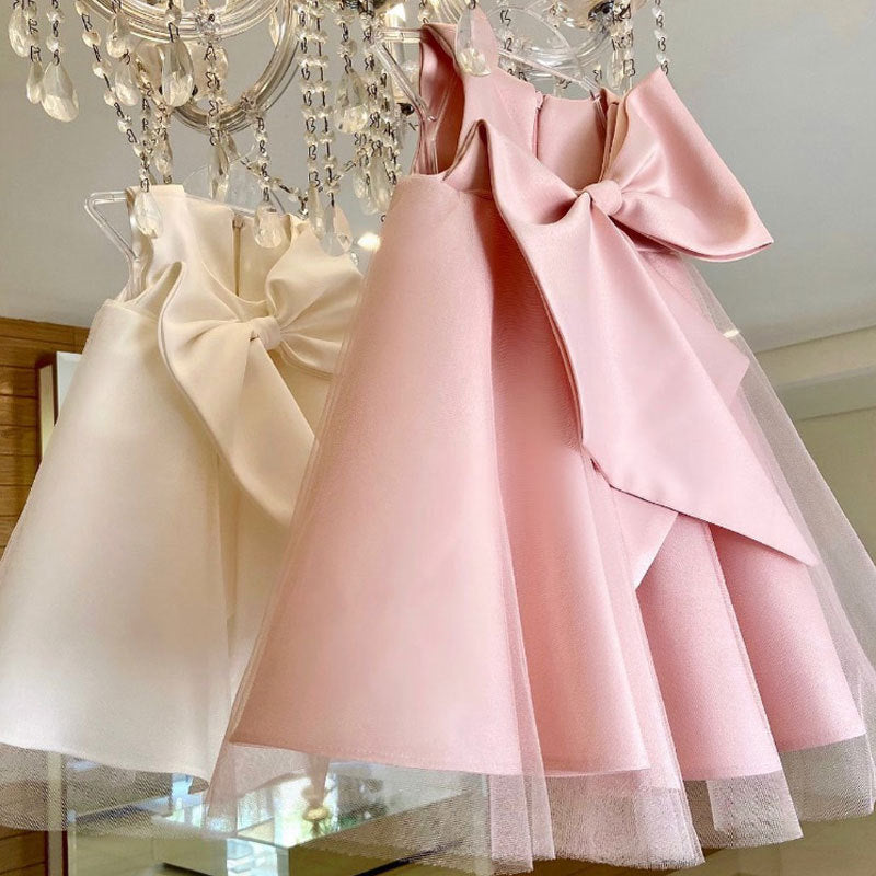Elegantes Festkleid für Kinder