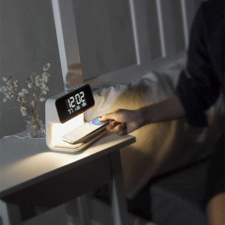 Kreative 3-in-1-Nachttischlampe