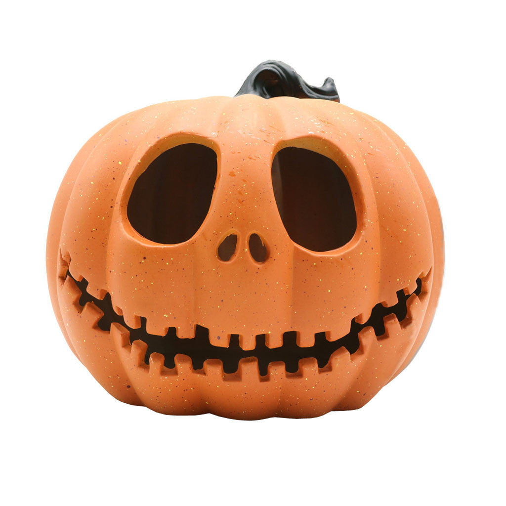 Halloween Kürbis Laterne