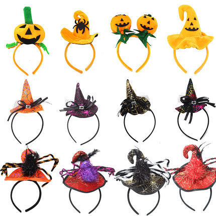 Halloween Haarschmuck