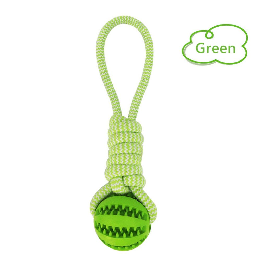 Seil Ball Spielzeug für Hunde
