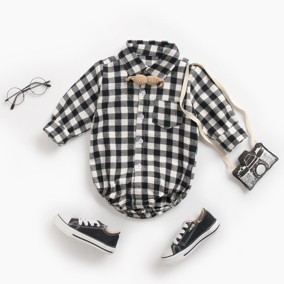 Baby Junge Herbst und Winter Bekleidung