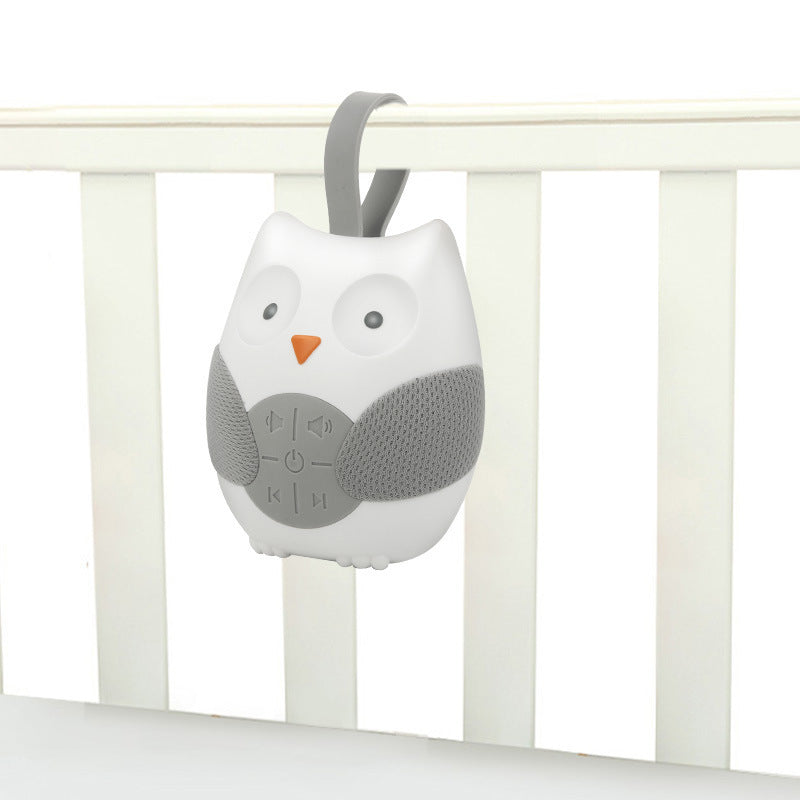 Baby-Nachttischglocke - beruhigende, sanfte Spieluhr