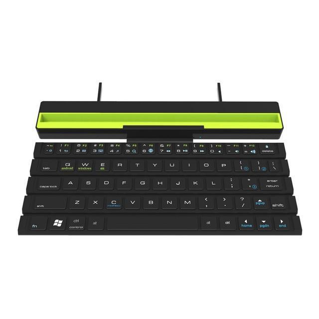 Flexible Roll Klapp Bluetooth Tastatur