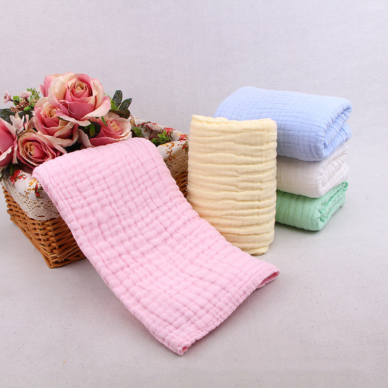 Babydecke aus Baumwolle