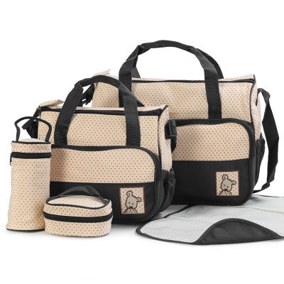 Mutterschaft Windel Taschen Sets