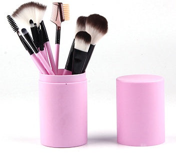 12 stücke Make-Up Pinsel Set