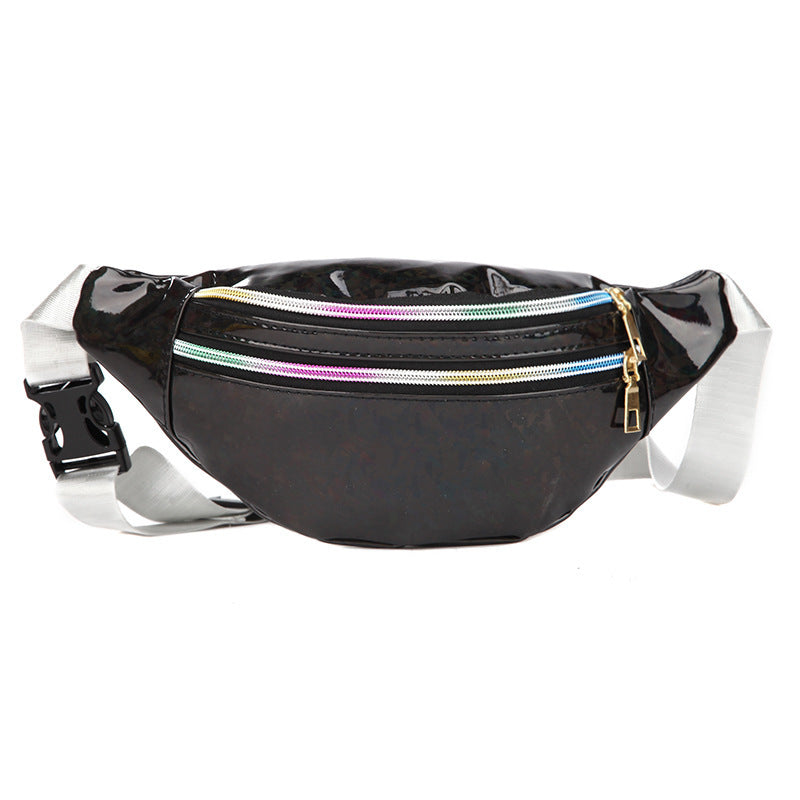 Glitzer Festival Bauchtasche