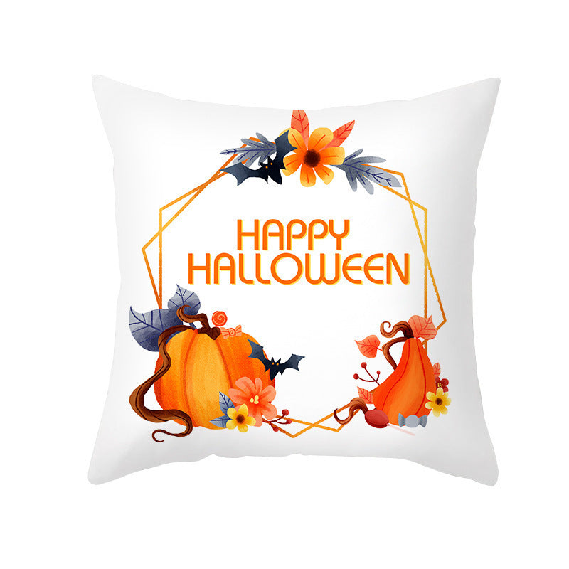 Halloween Kissenbezug