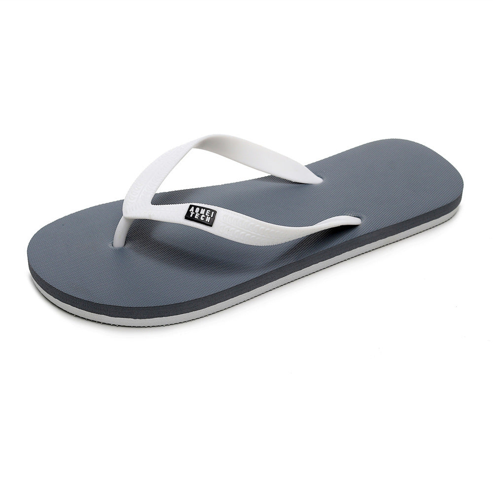 Herren Flip-Flop - Strand Hausschuhe