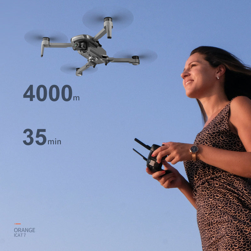 GPS-Drohne mit HD Kamera