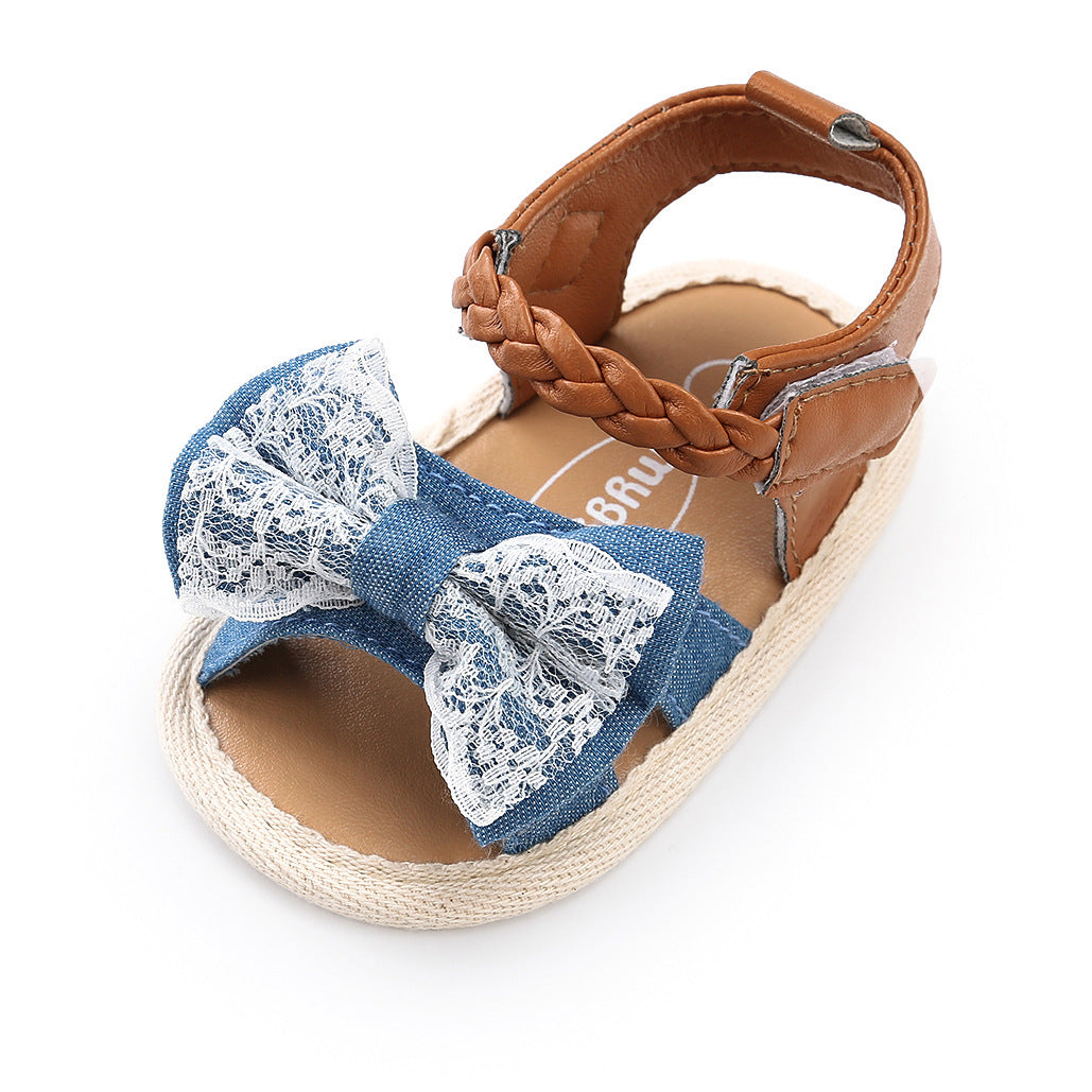 Baby Mädchen Sandalen