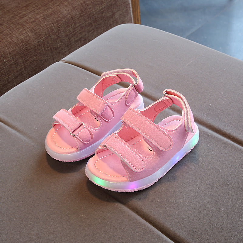 Sommer Baby Sandalen