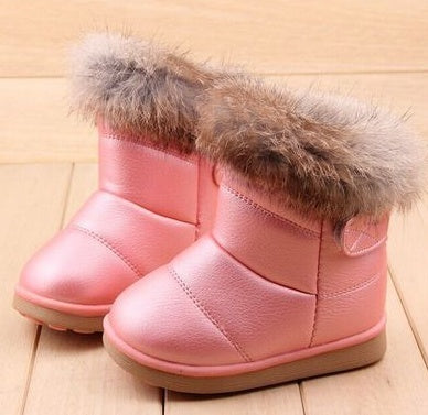 Baby Mädchen Winter Stiefel