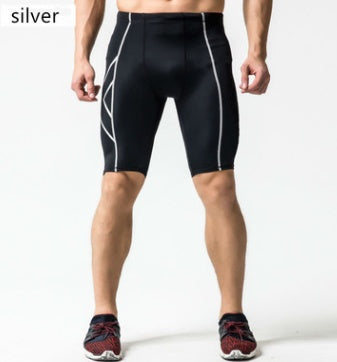Schnelltrockender Sport Kompressionshose für Herren