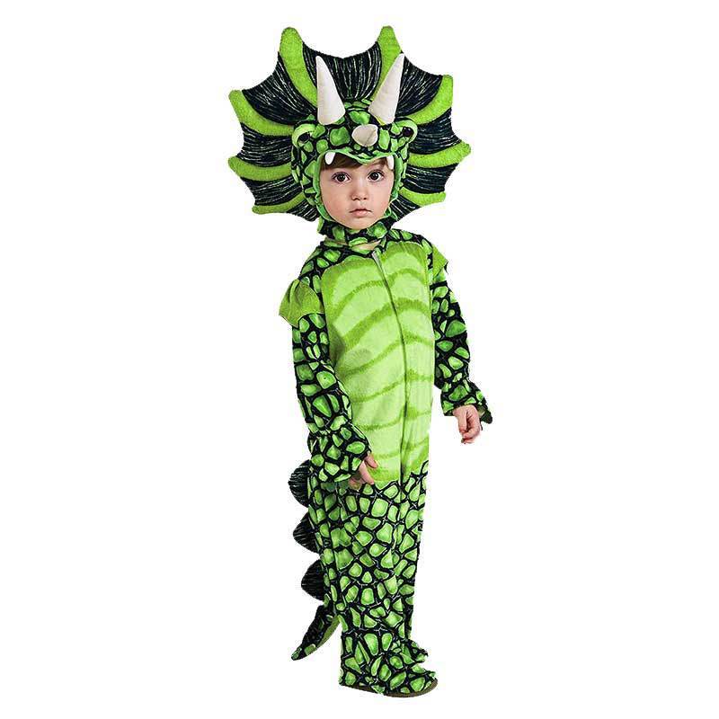 Jurassic Halloween Kostüm für Kinder